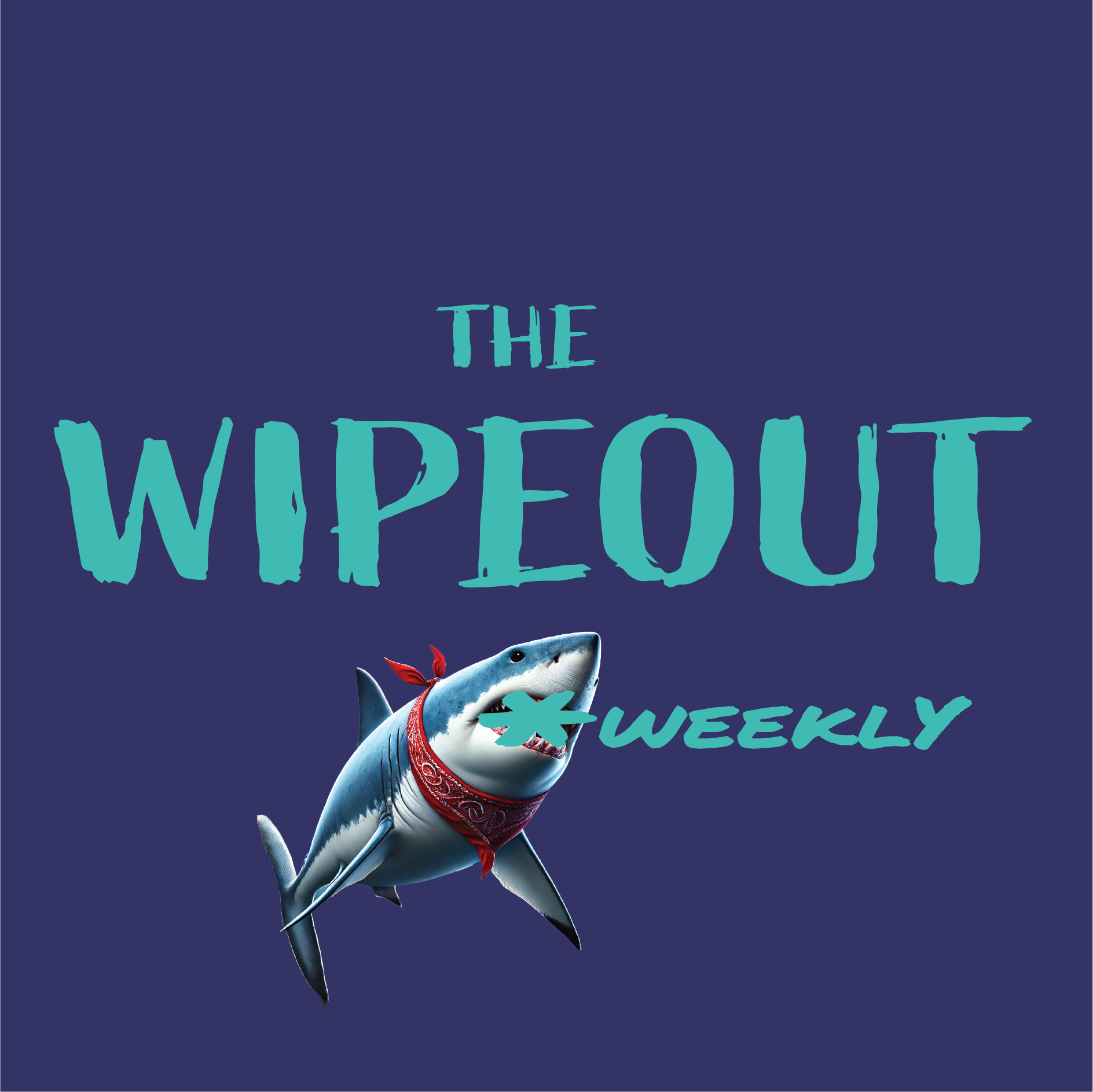 The Wipeout Weekly - Surf Podcast