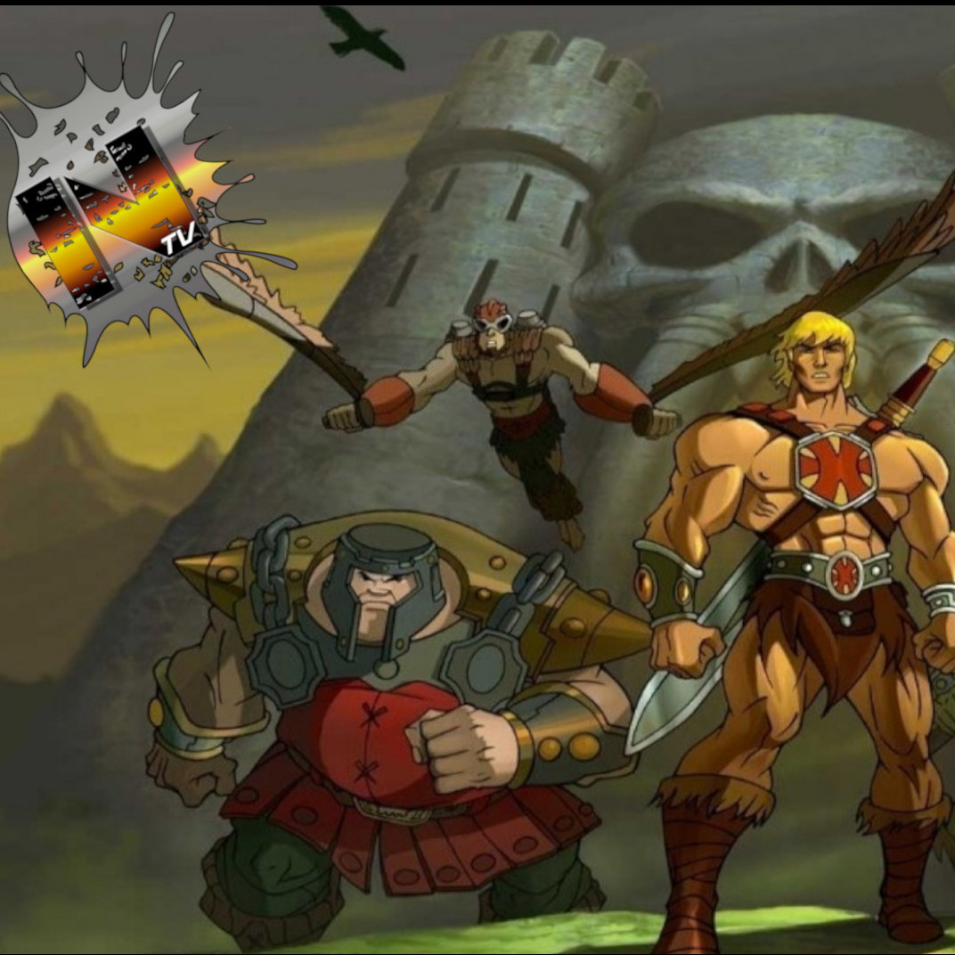 4.11 : He-Man and The Masters of the Universe (2002) 4.11 : He-Man and The Masters of the Universe (2002)