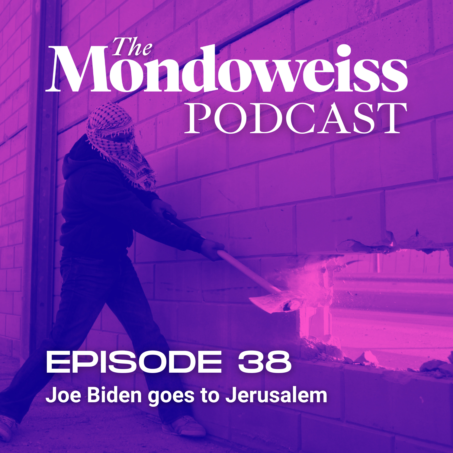 The Mondoweiss Podcast