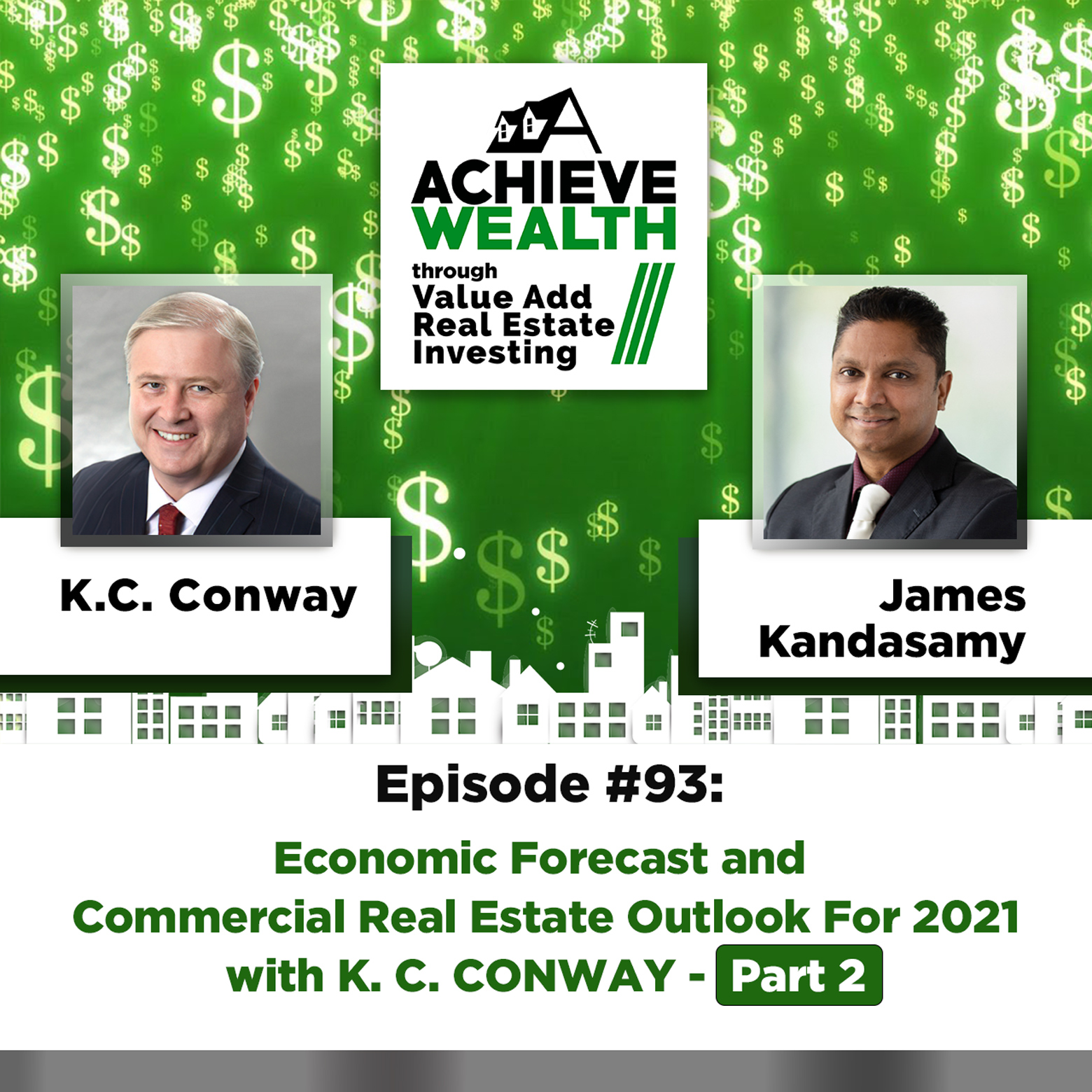 Achieve Wealth Through Value Add Real Estate Investing Podcast