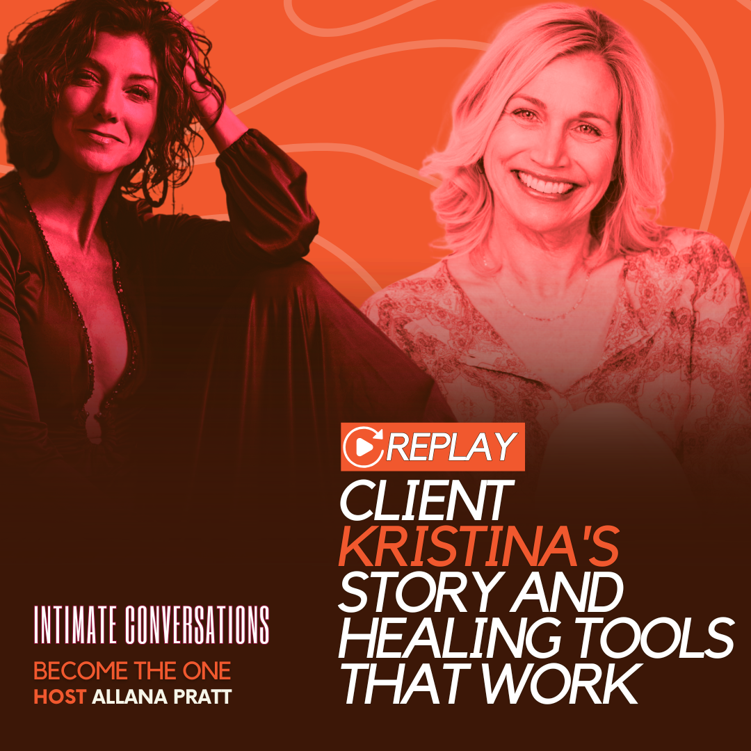 Rock Your World Replays: Client Kristina's Story and Healing Tools That Work
