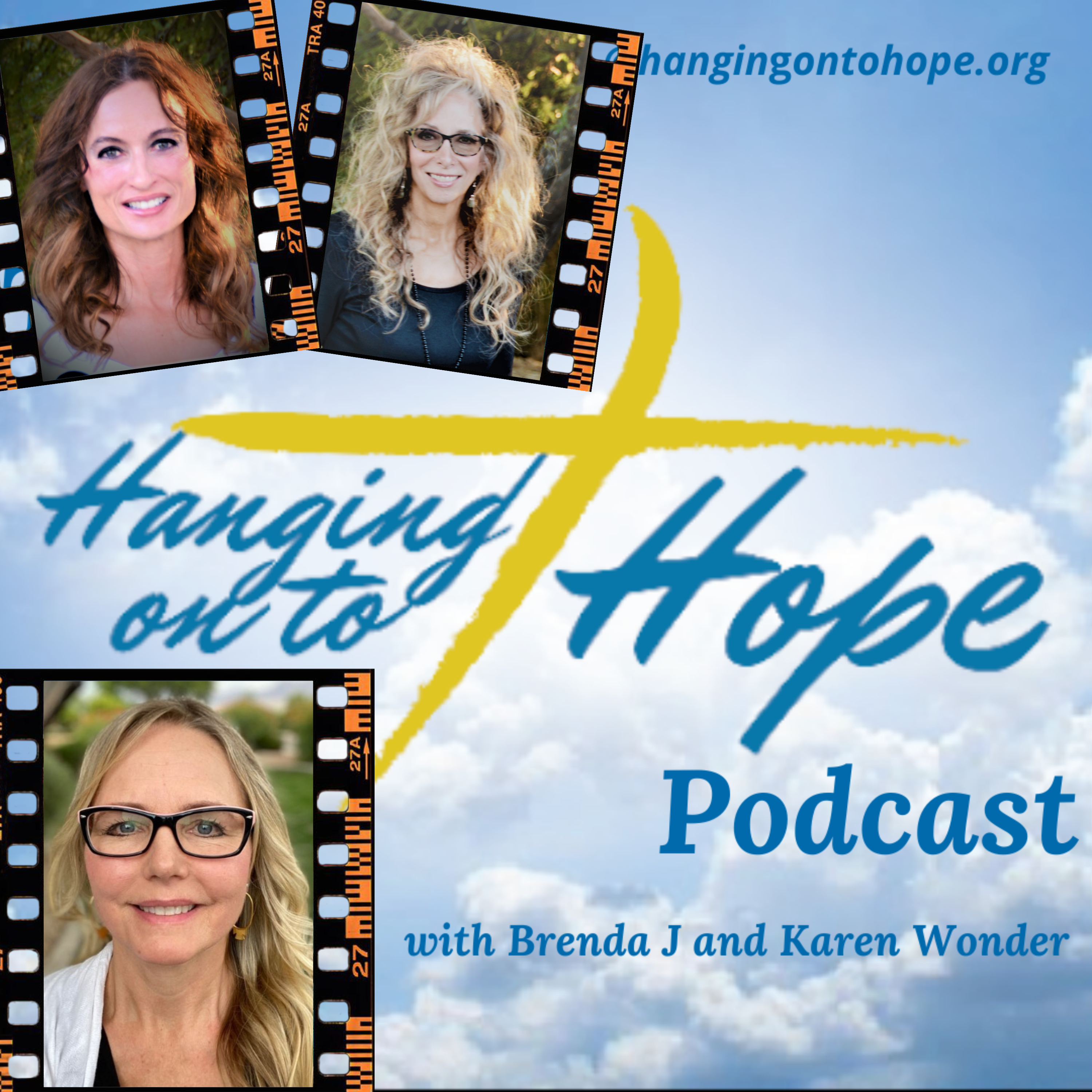 Hanging Onto Hope Podcast
