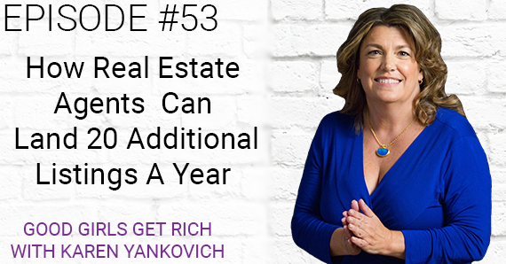 How Real Estate Agents Can Get 20 Additional Listings A Year