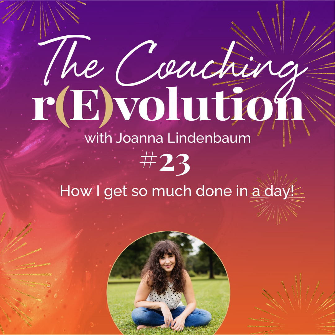 The Coaching r(E)volution