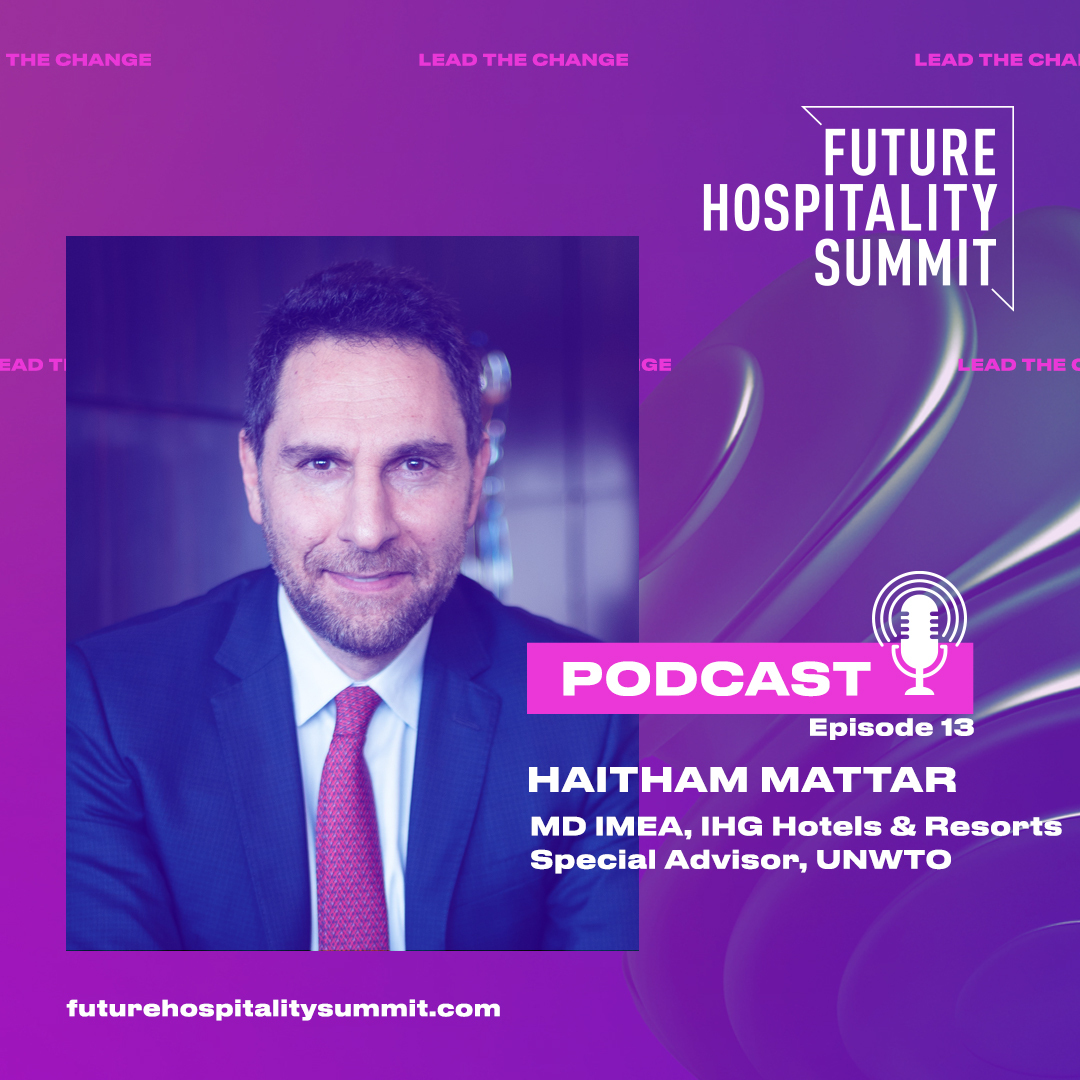 Future Hospitality Summit Podcast