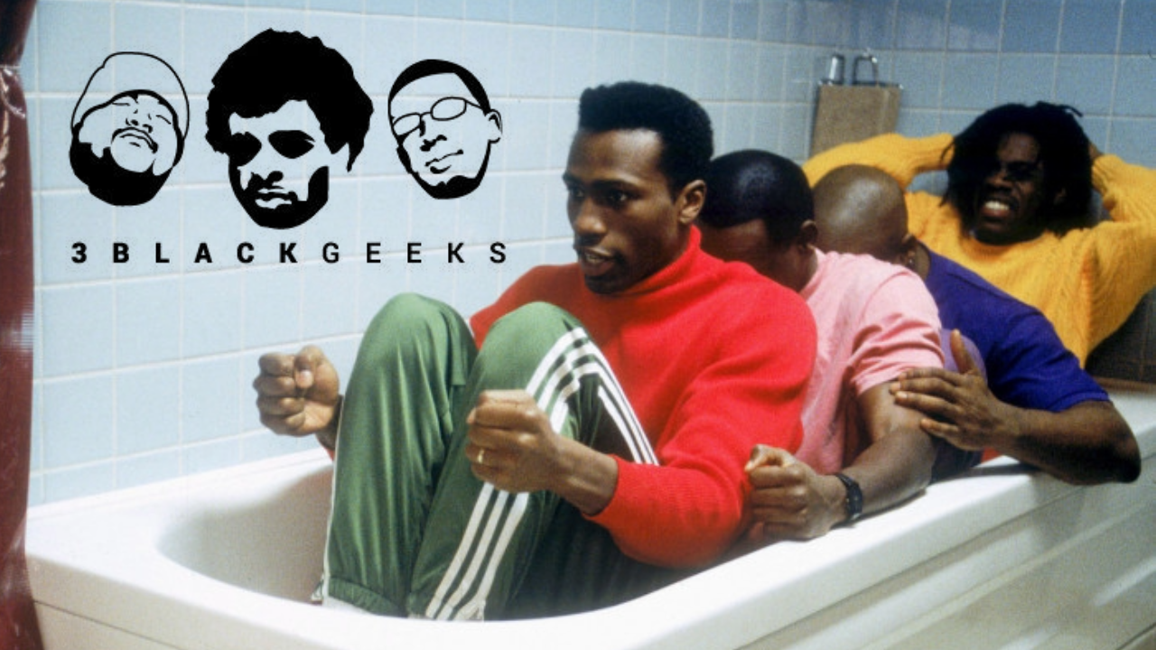 3BGPodcast- Cool Runnings