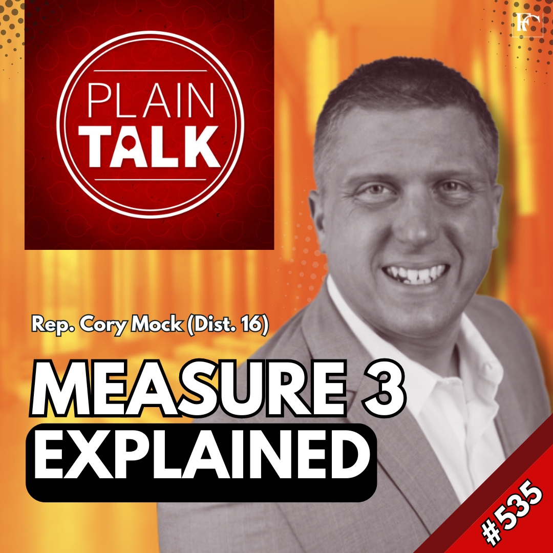 535: A totally not boring conversation about Measure 3 thumbnail