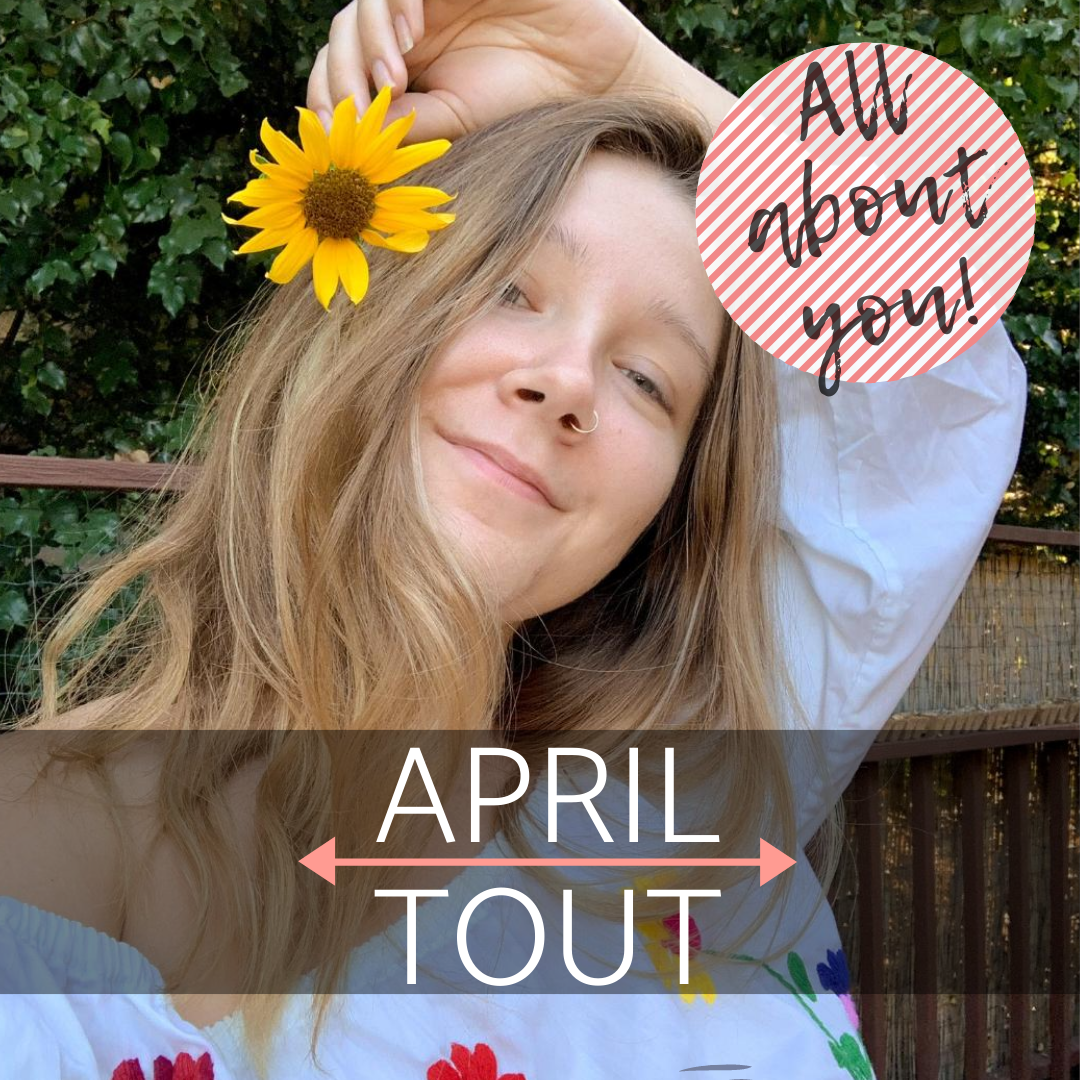 EP27 Nurturing your inner ecology,  Gut intuition, & Healing the realms of the unseen with April Tout