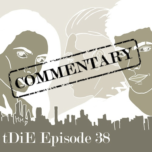 Commentary S03E08