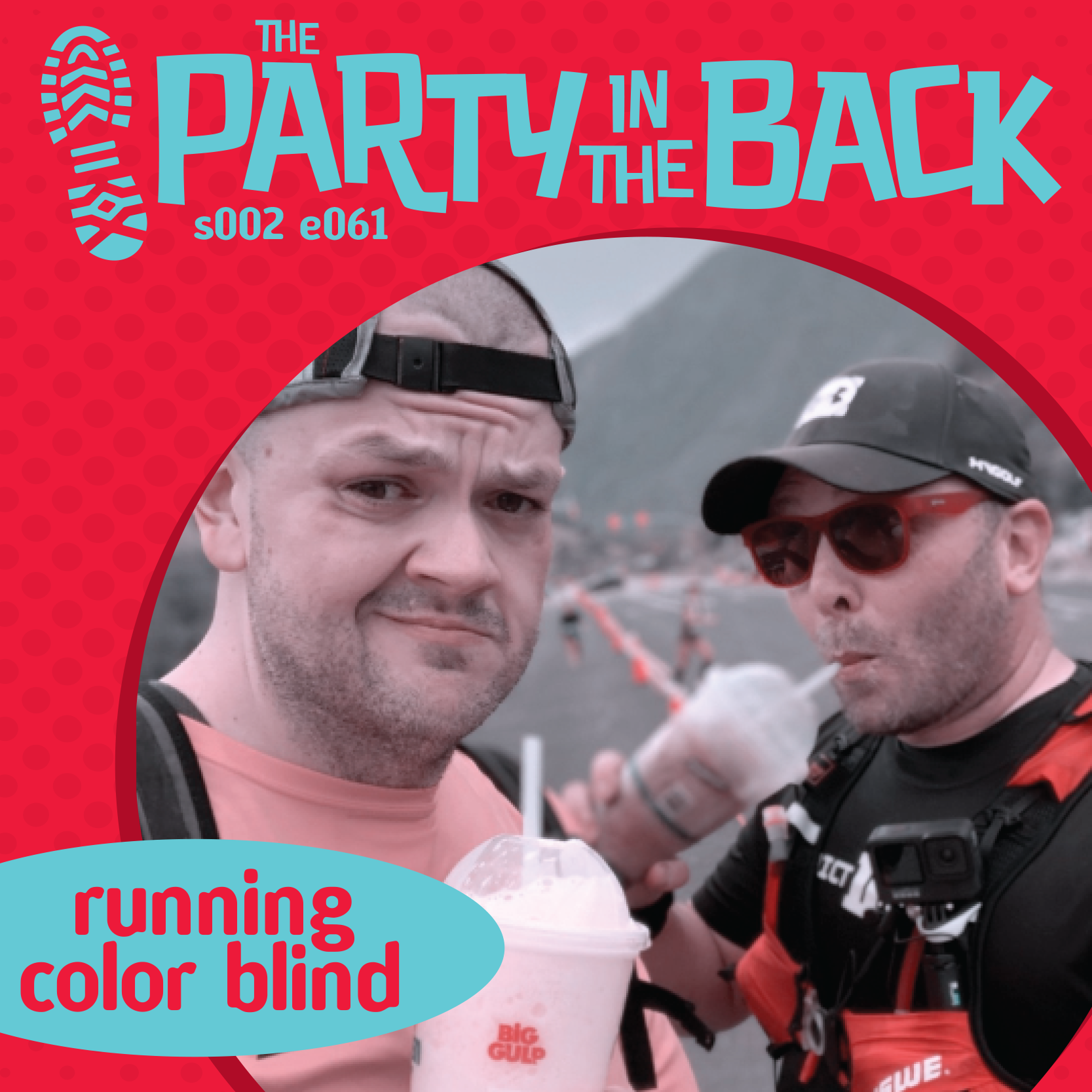 The Party in the Back