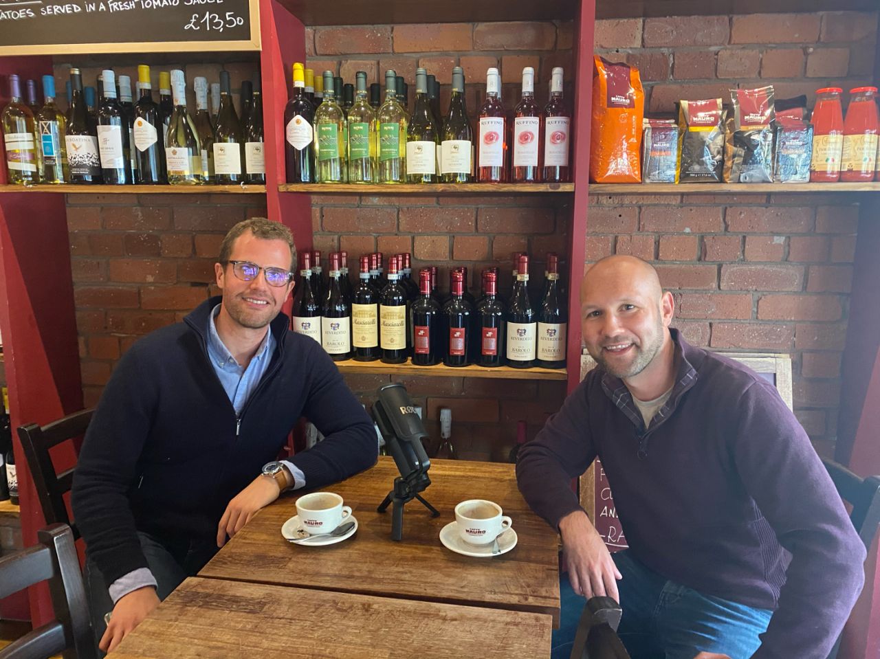 Episode 141. Arpad Szakal, Career Transition Coach. How to navigate career turbulence