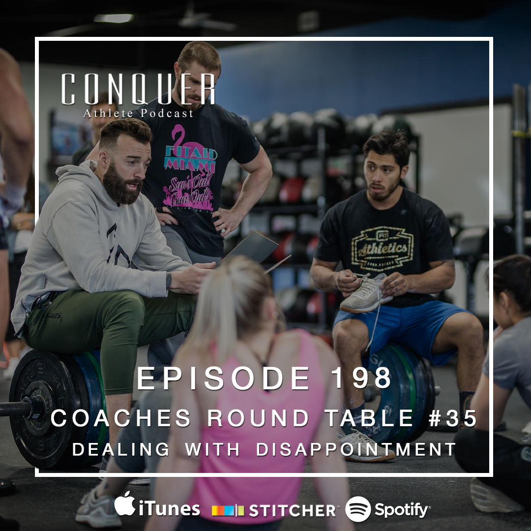 CAPC198 - Coaches Round Table #35