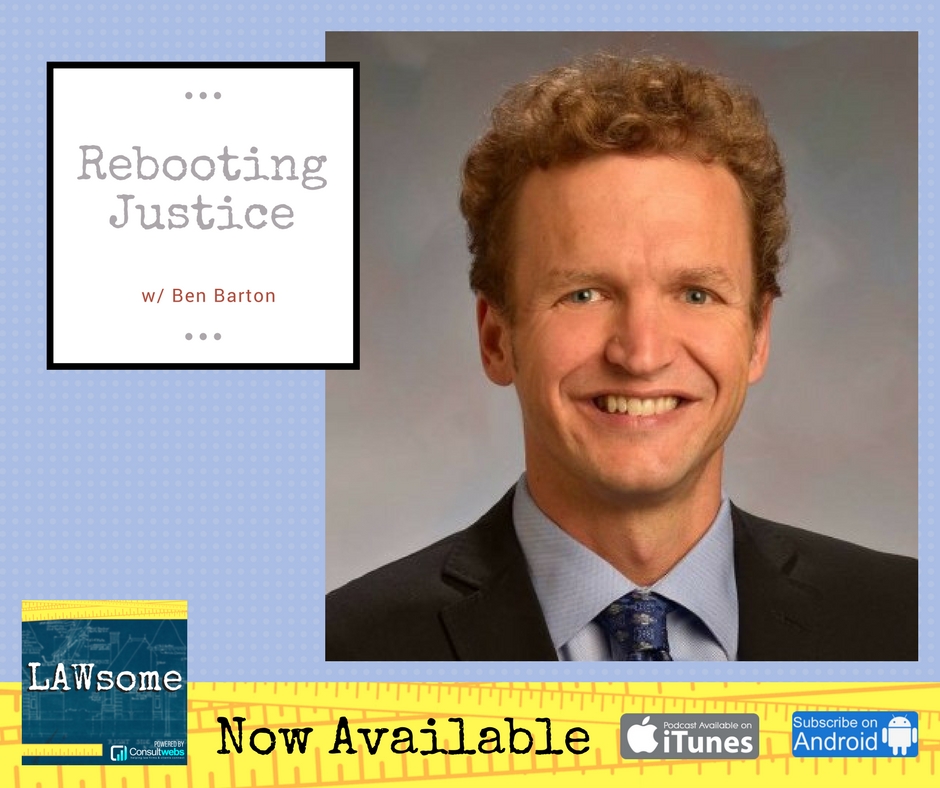 Rebooting Justice