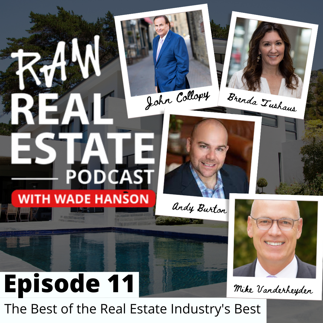 Raw Real Estate with Wade Hanson
