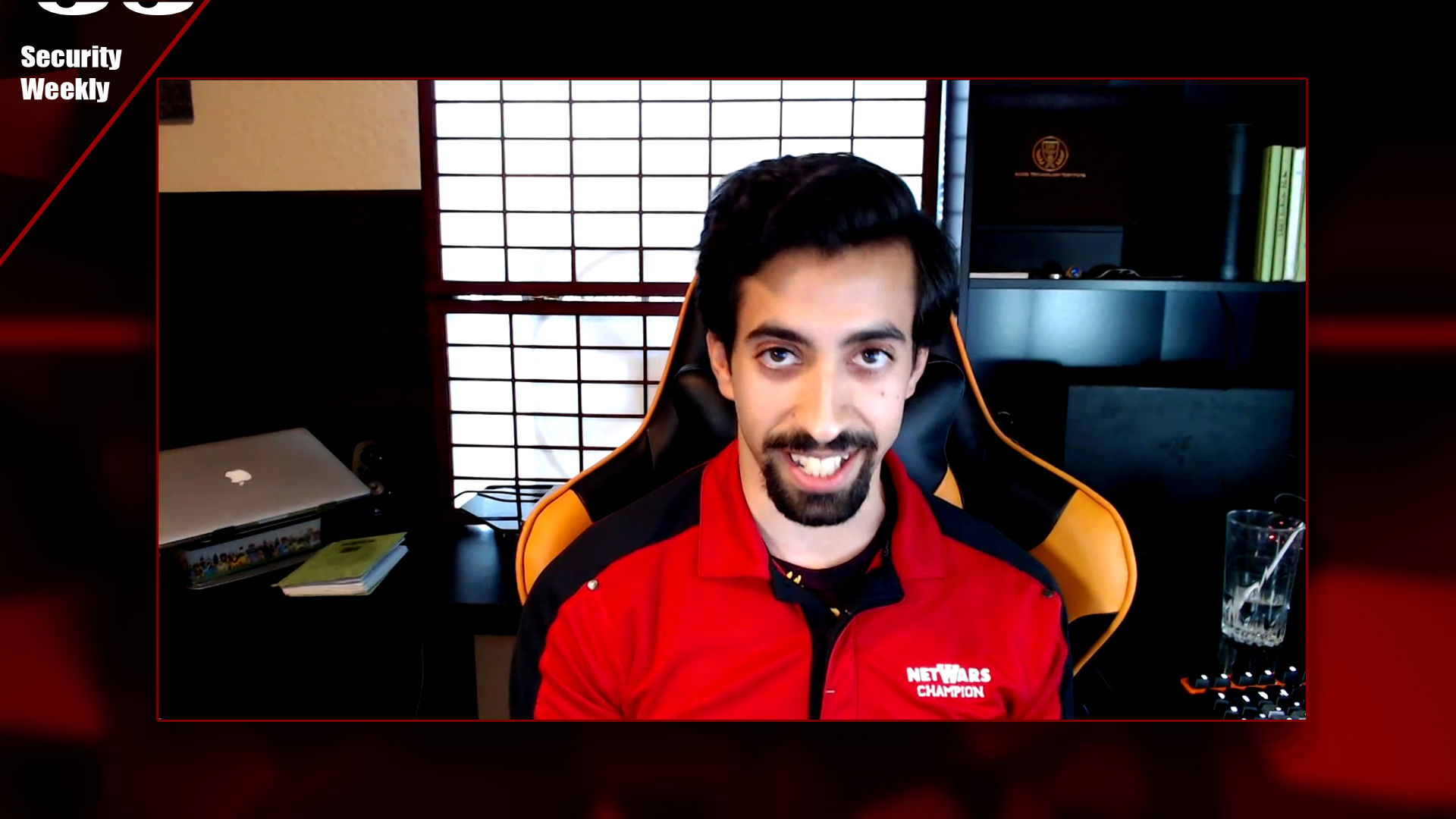 Paul's Security Weekly #533 - The Next Room