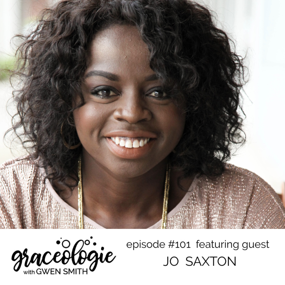 GRACEOLOGIE with Gwen Smith