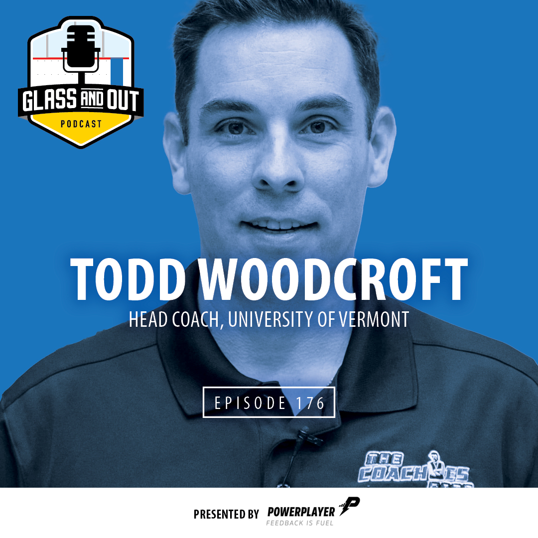 University of Vermont Head Coach Todd Woodcroft: Staying positive, putting your players first and post-season preparation