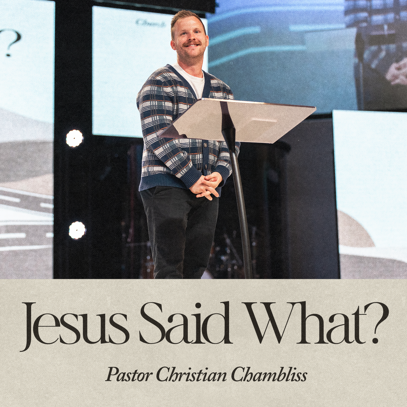 Cut It Out | Jesus Said What? (Part 7)