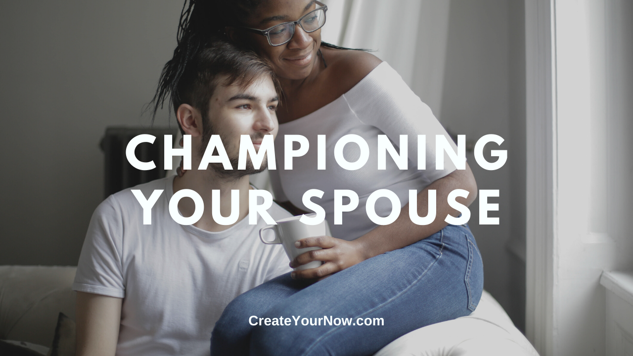 1988  Championing Your Spouse