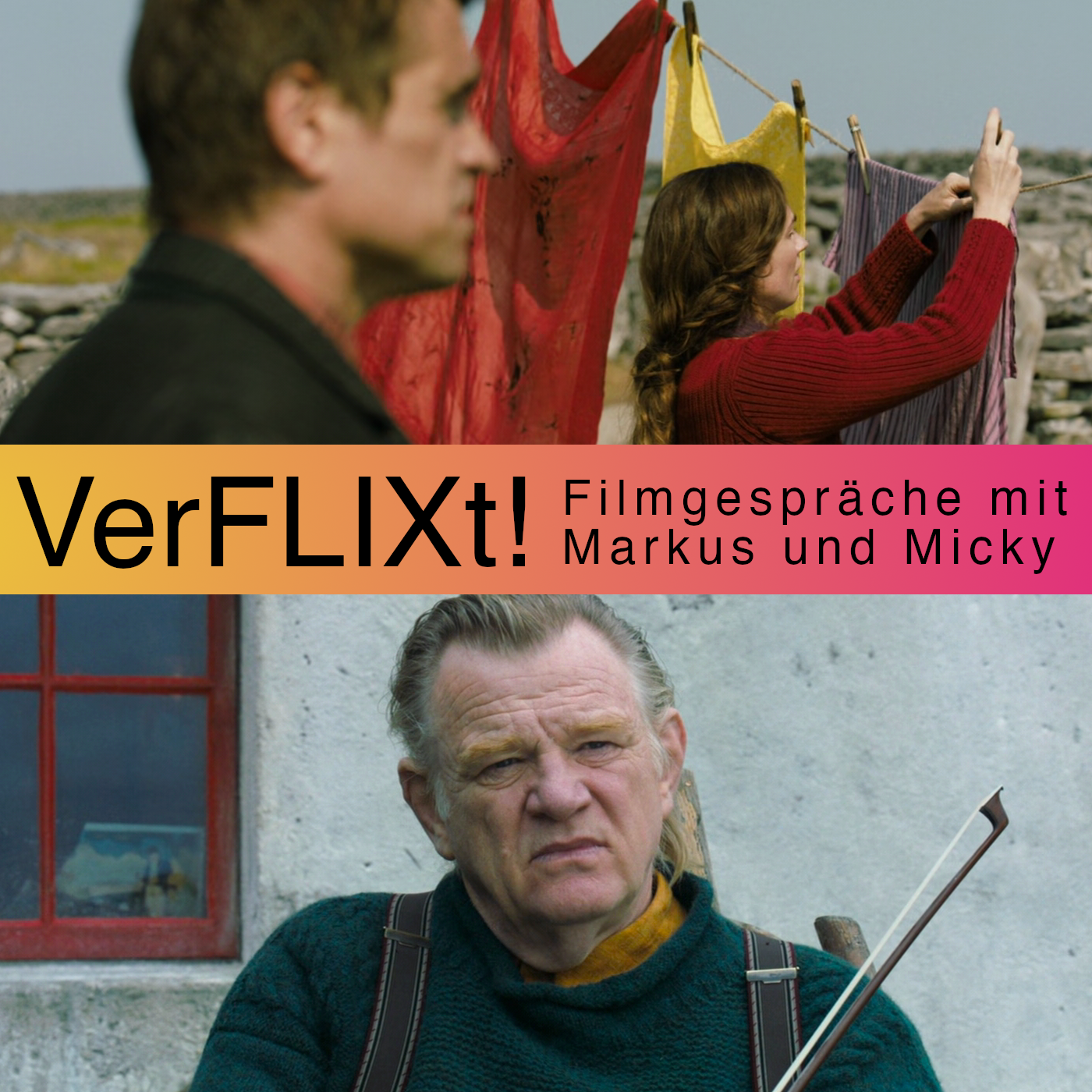 VerFLIXt! - Filmgespräche mit Markus und Micky