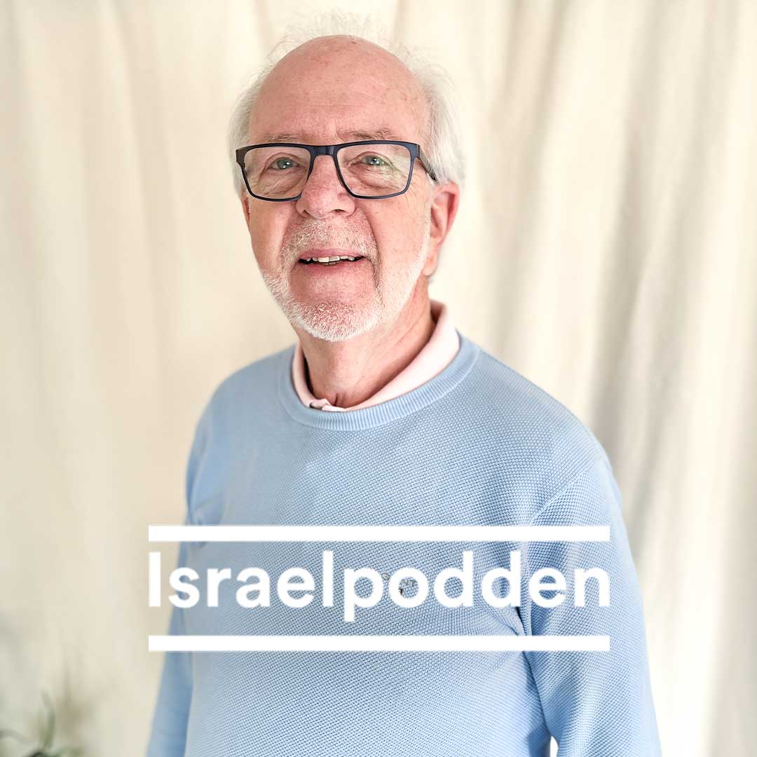 36. Pastorn och Israel