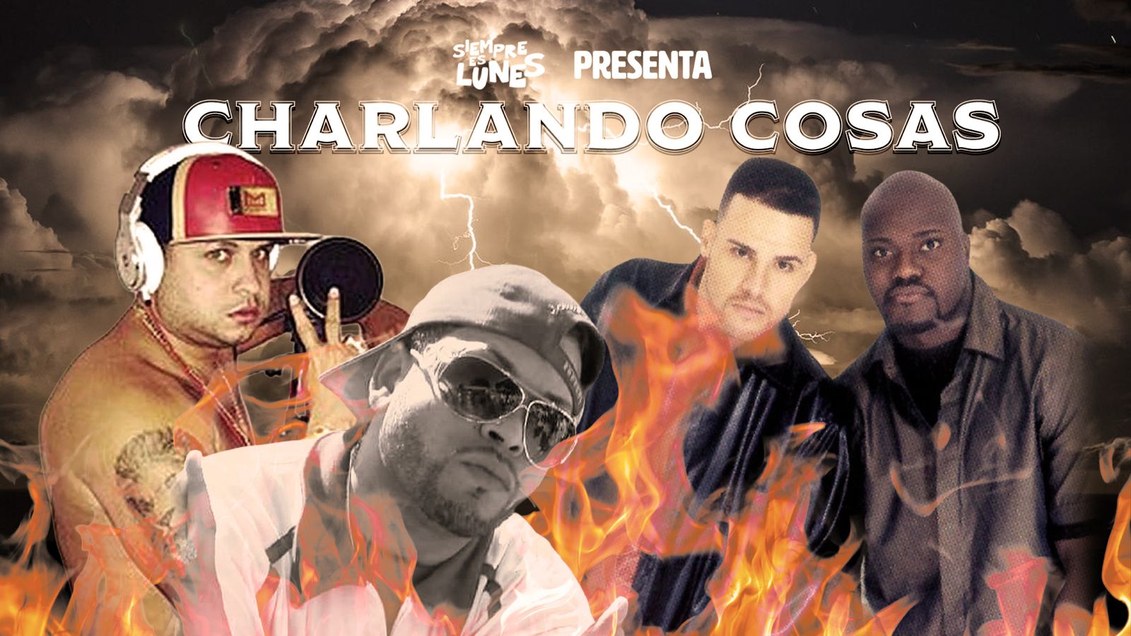 Charlando cosas: tiraeras en el under