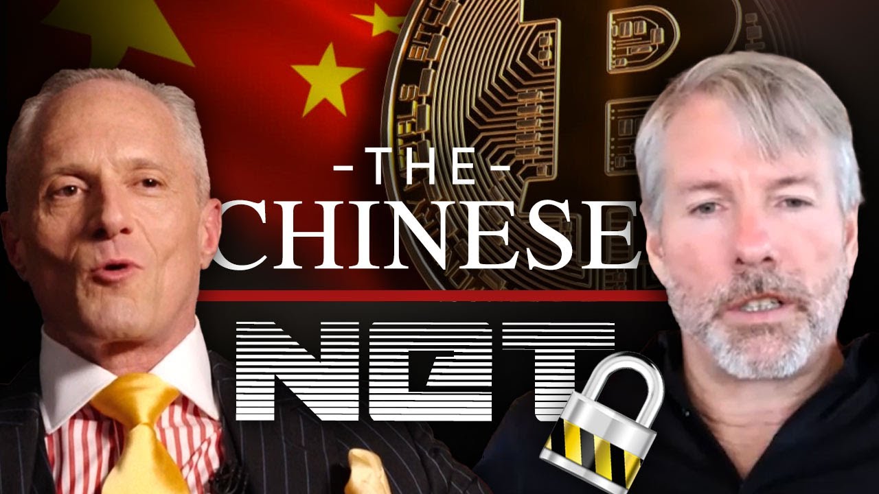 The Westernet vs the Chinanet