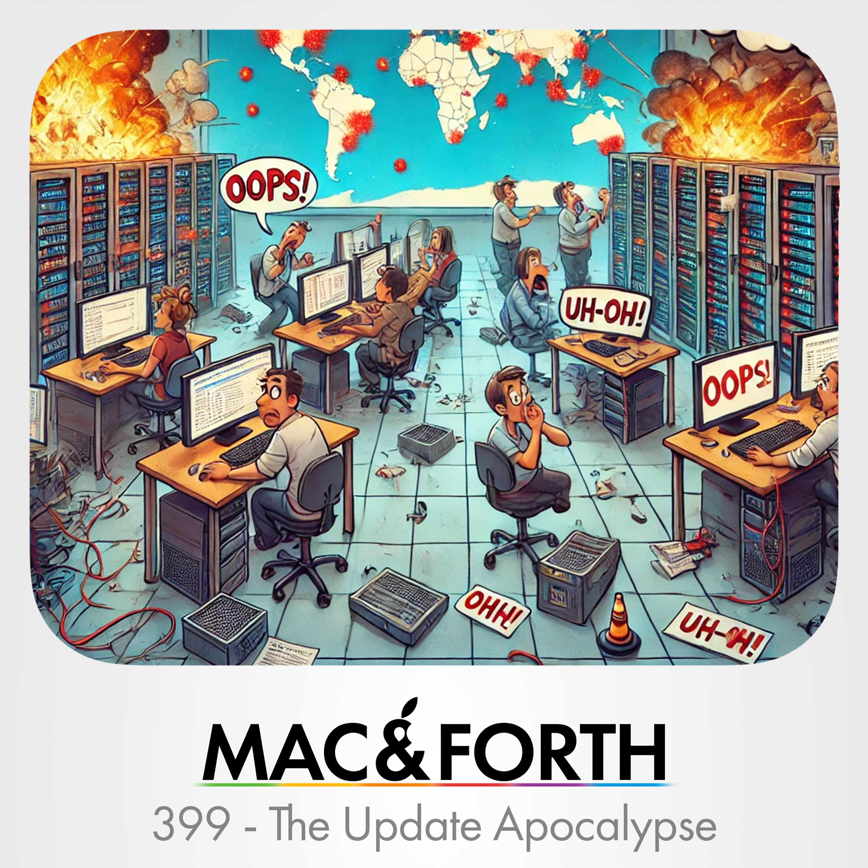The Mac & Forth Show