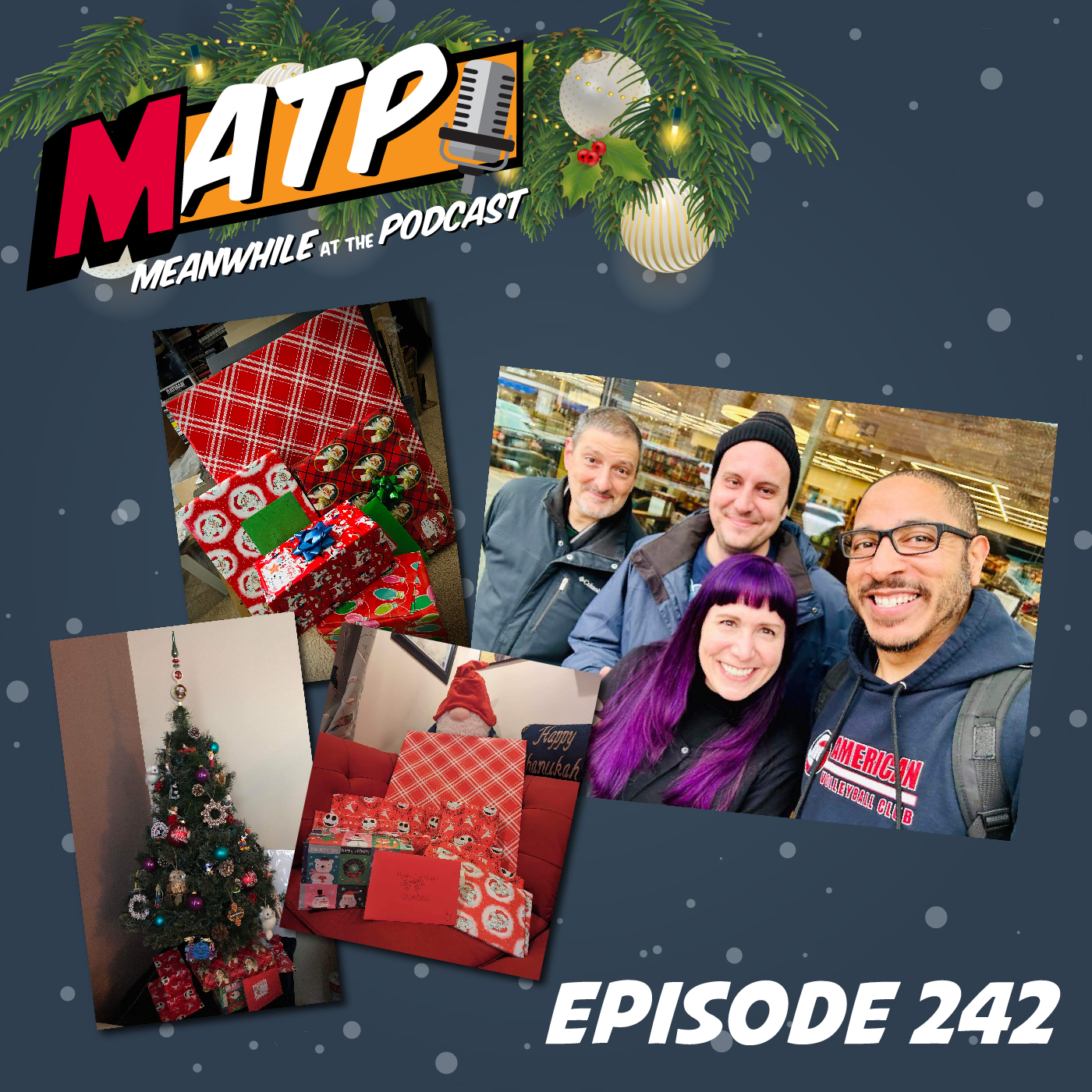 242. Not So Secret Santa 2023