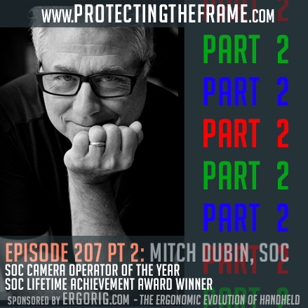 PTF - EP 207 pt. 2 - Mitch Dubin, SOC