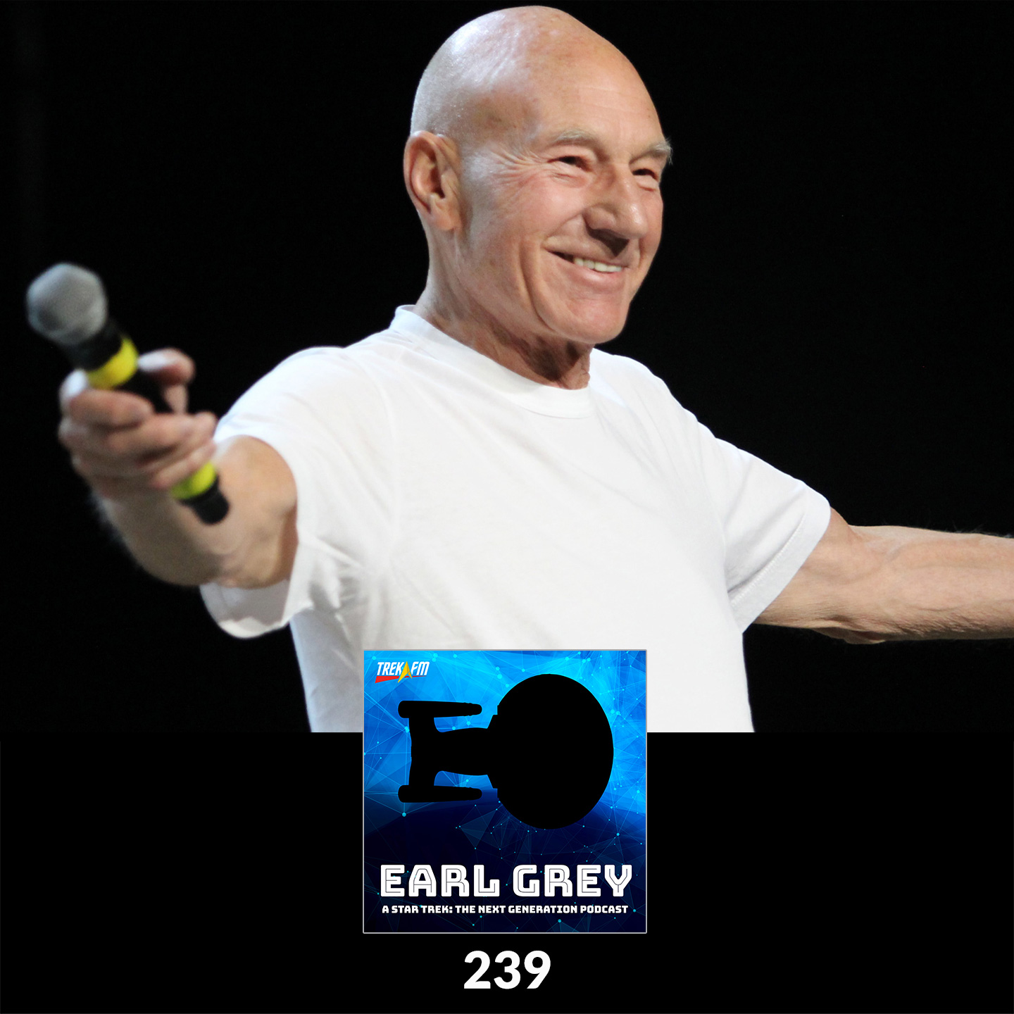 Earl Grey: A Star Trek The Next Generation Podcast