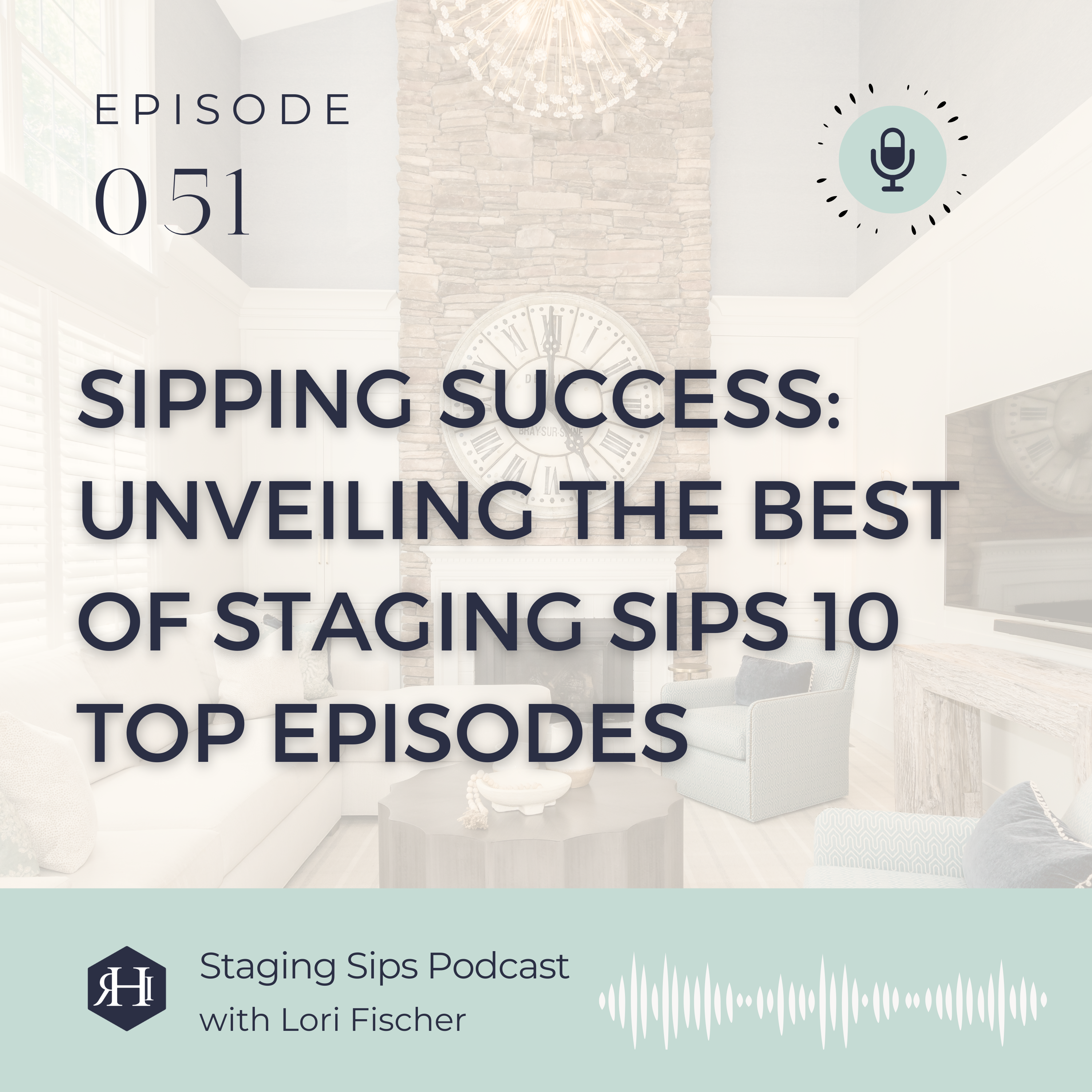 Staging Sips