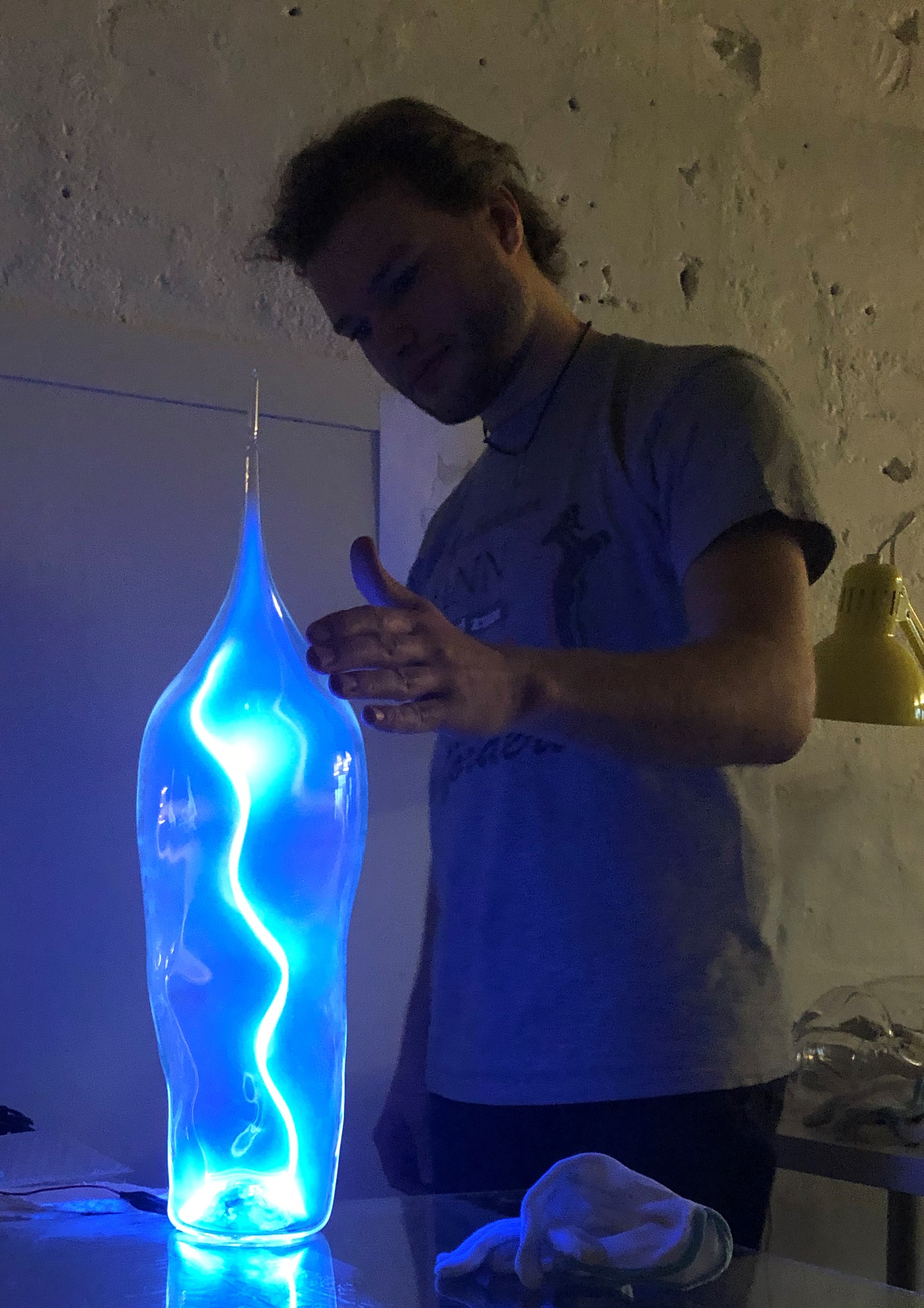 Taming Lightning