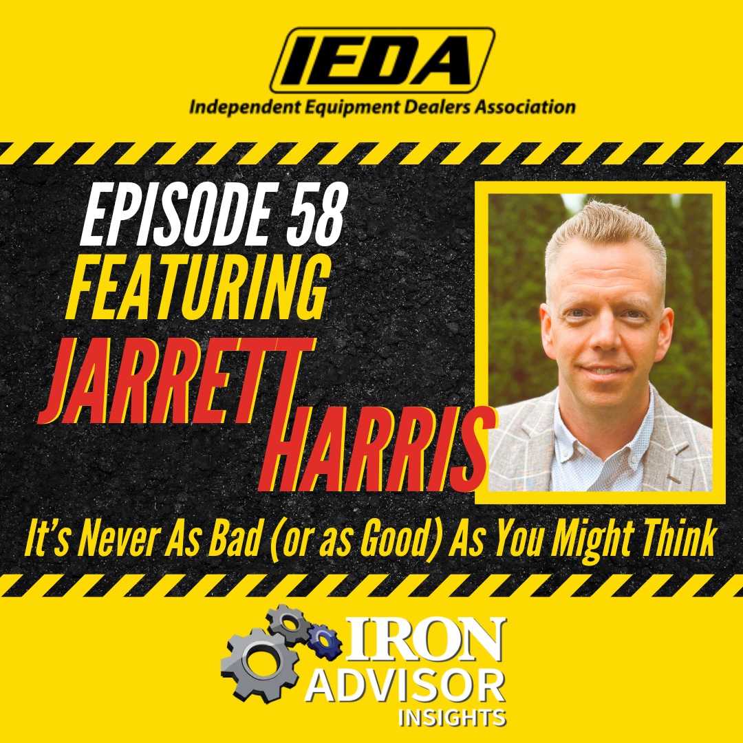 IEDA Podcast