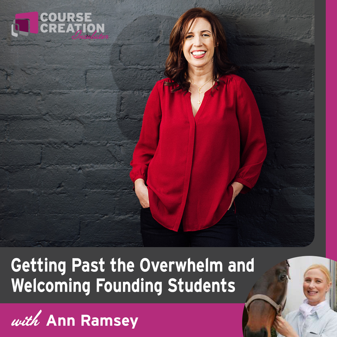 Course Creation Boutique\'s podcast