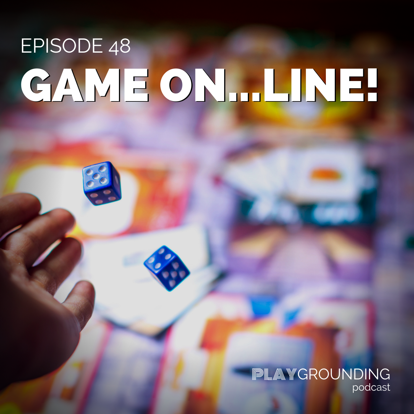 Game On...line!