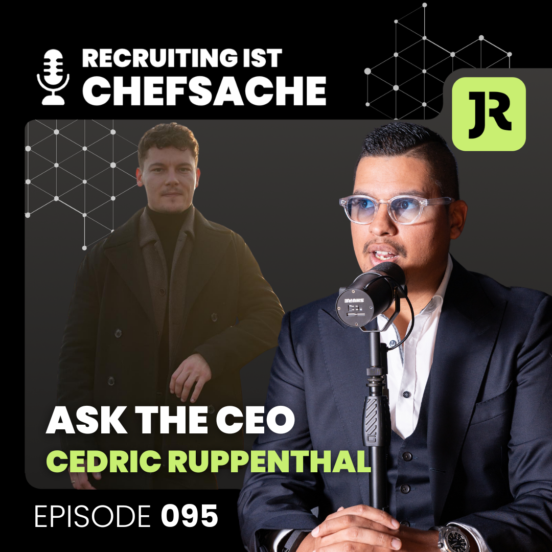 Recruiting ist Chefsache - Das Mitarbeiter-Game decoded mit Jan Randy