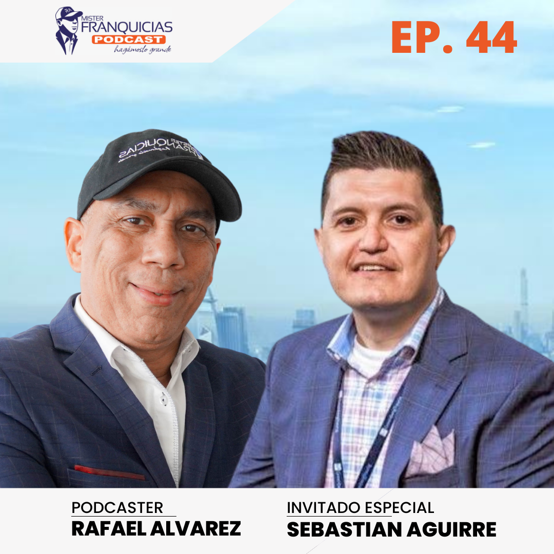 Mister Franquicias Podcast