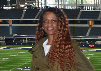 Dr. Delice Coffey, Sports Psychologist