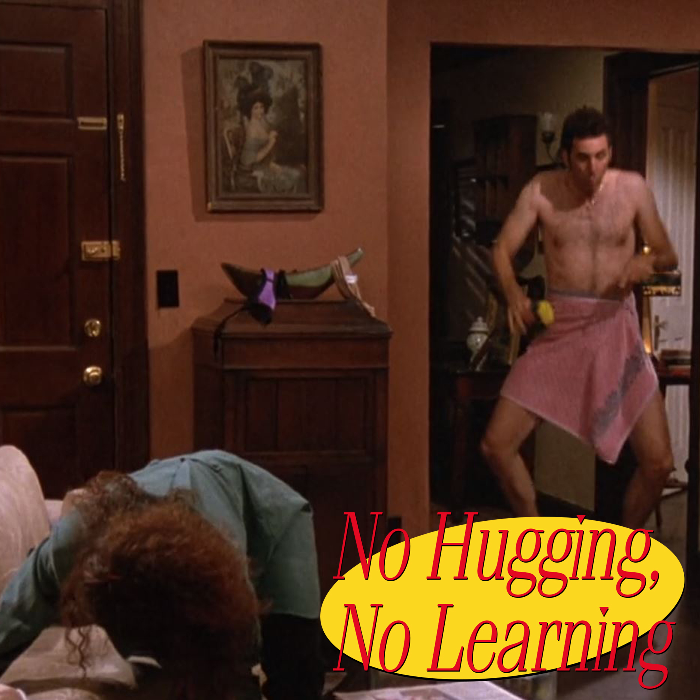 No Hugging, No Learning
