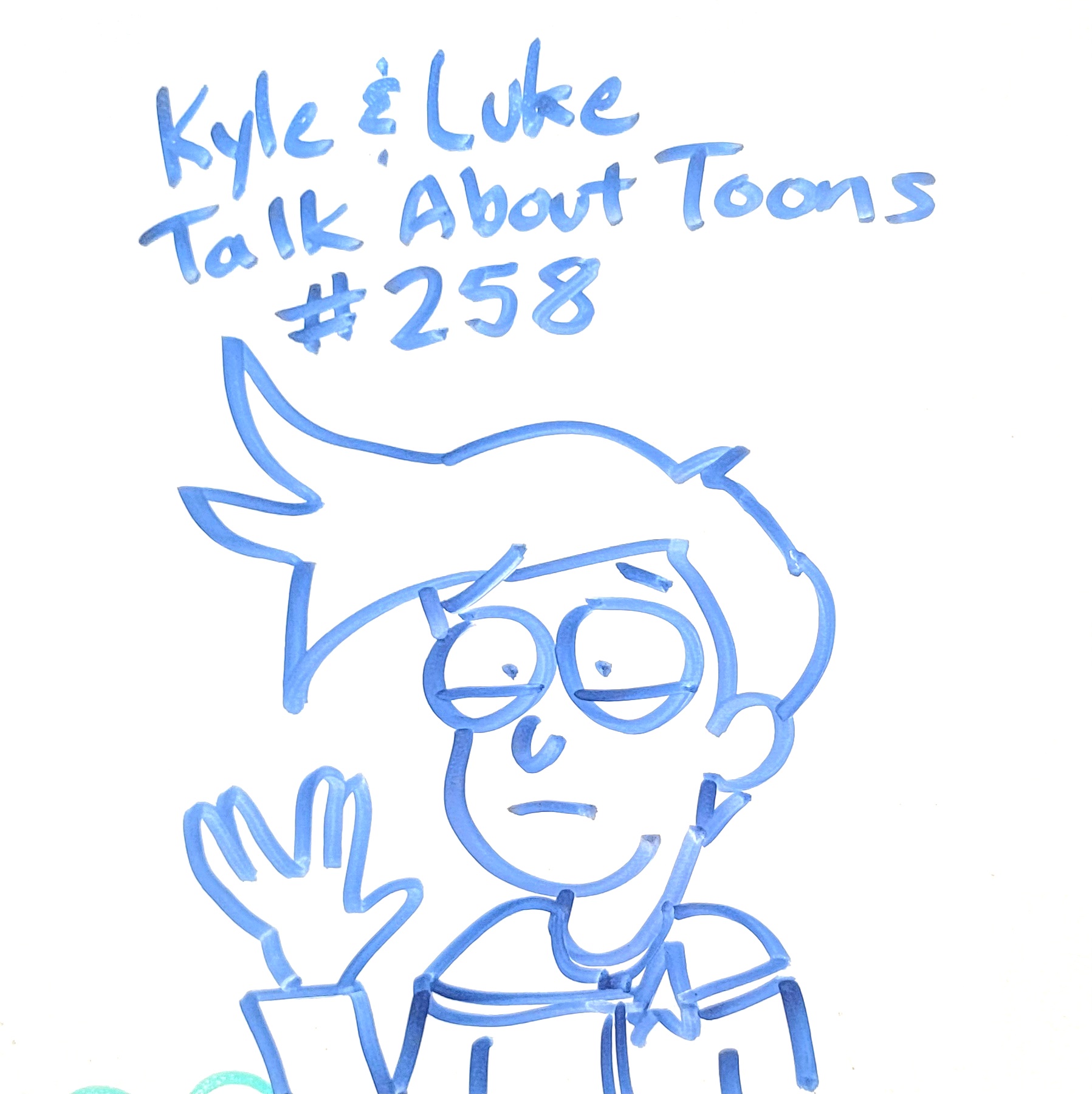 Kyle and Luke Talk About Toons #258: The Foibles Of Boimler