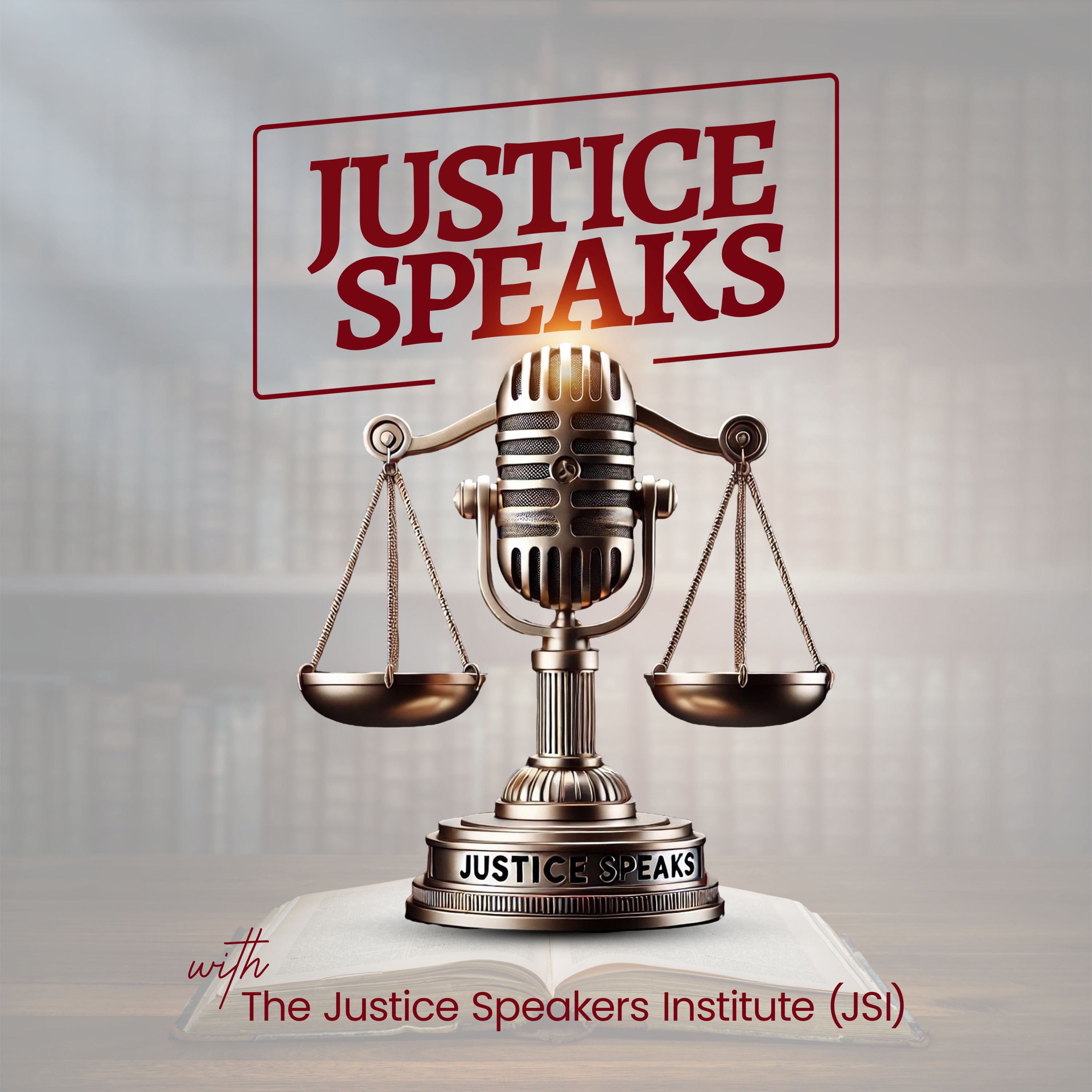 Justice Speaks Podcast