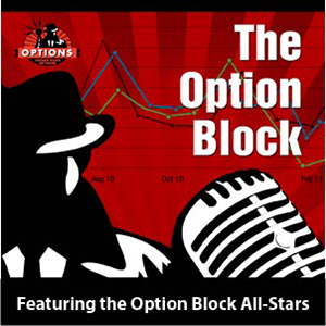 The Option Block Episode 672: Comfortably Craptastic