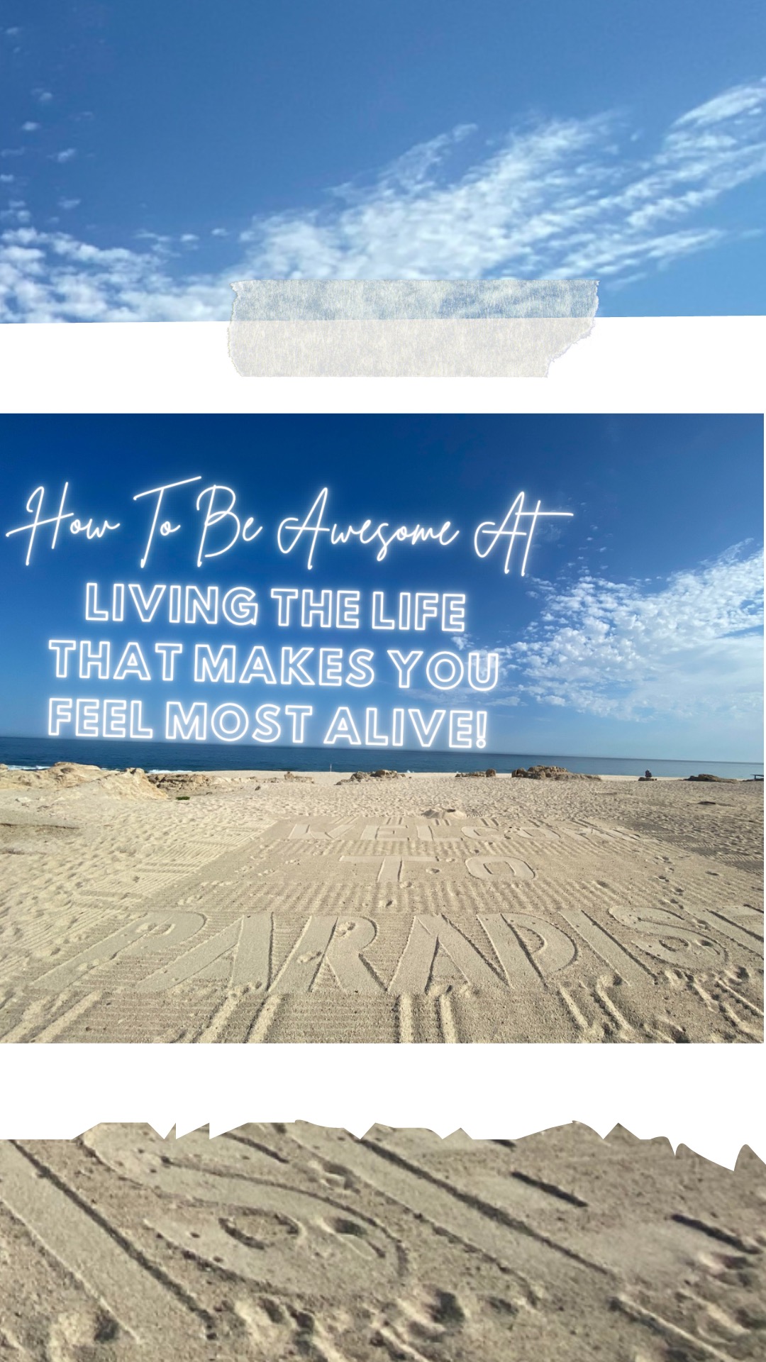 How To Be Awesome At Everything