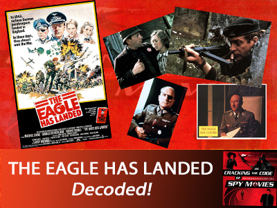 Cracking the Code of Spy Movies!