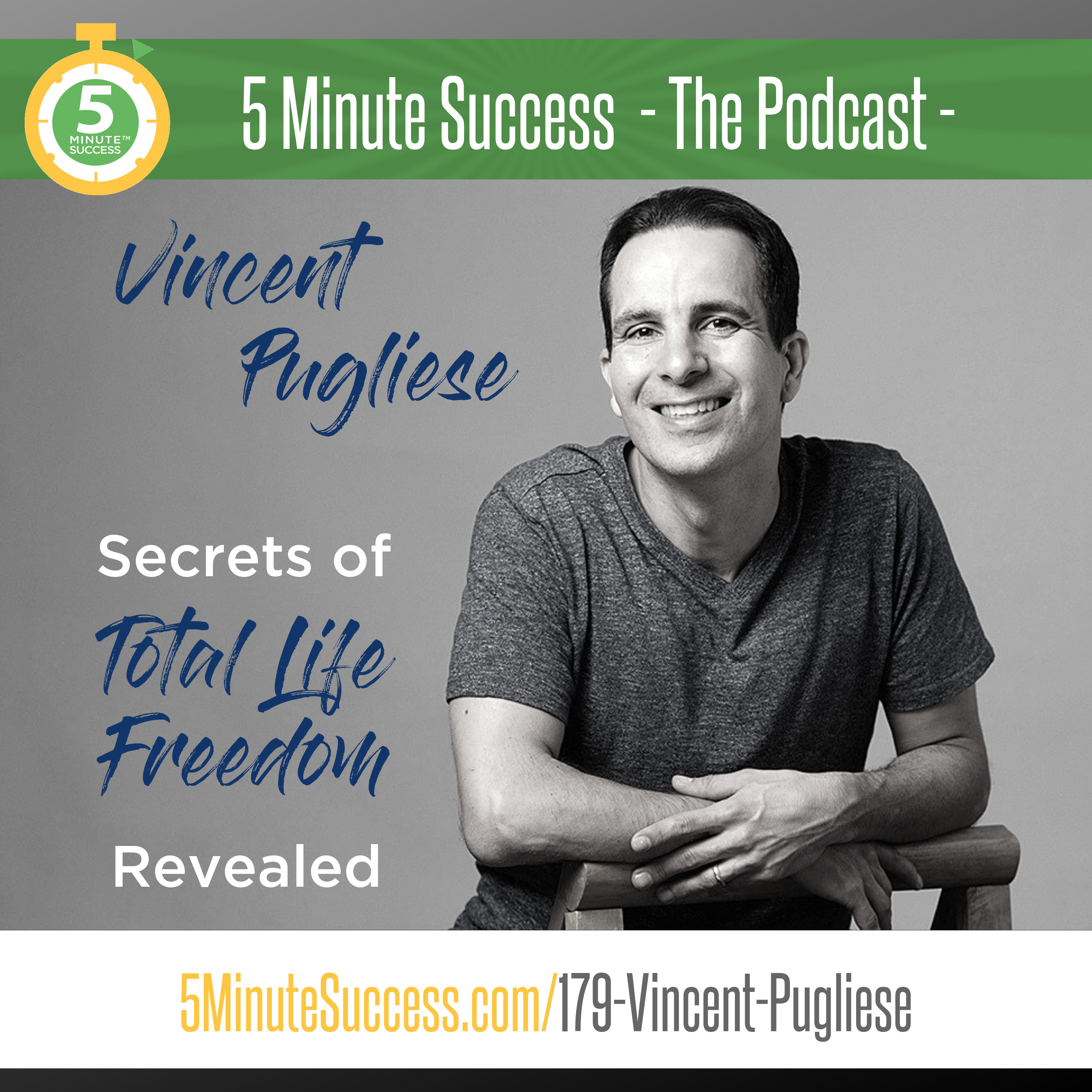 5 Minute Success - The Podcast
