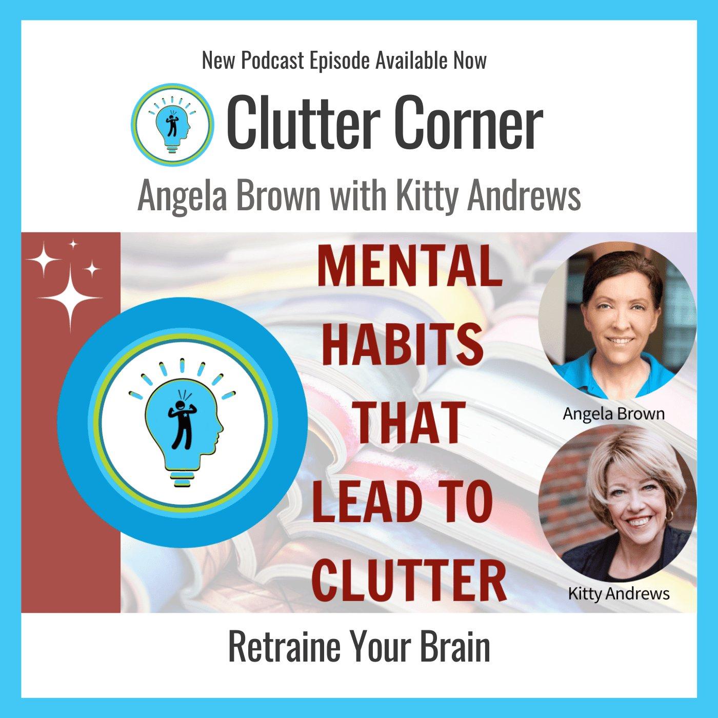 Clutter Corner - Organize, Clean and Transform Your Home