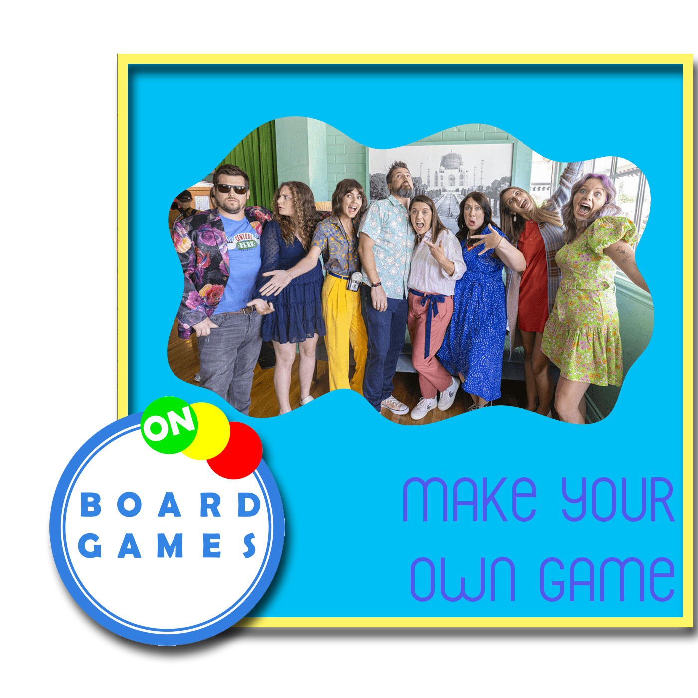 OBG 566: Make Your Own Game