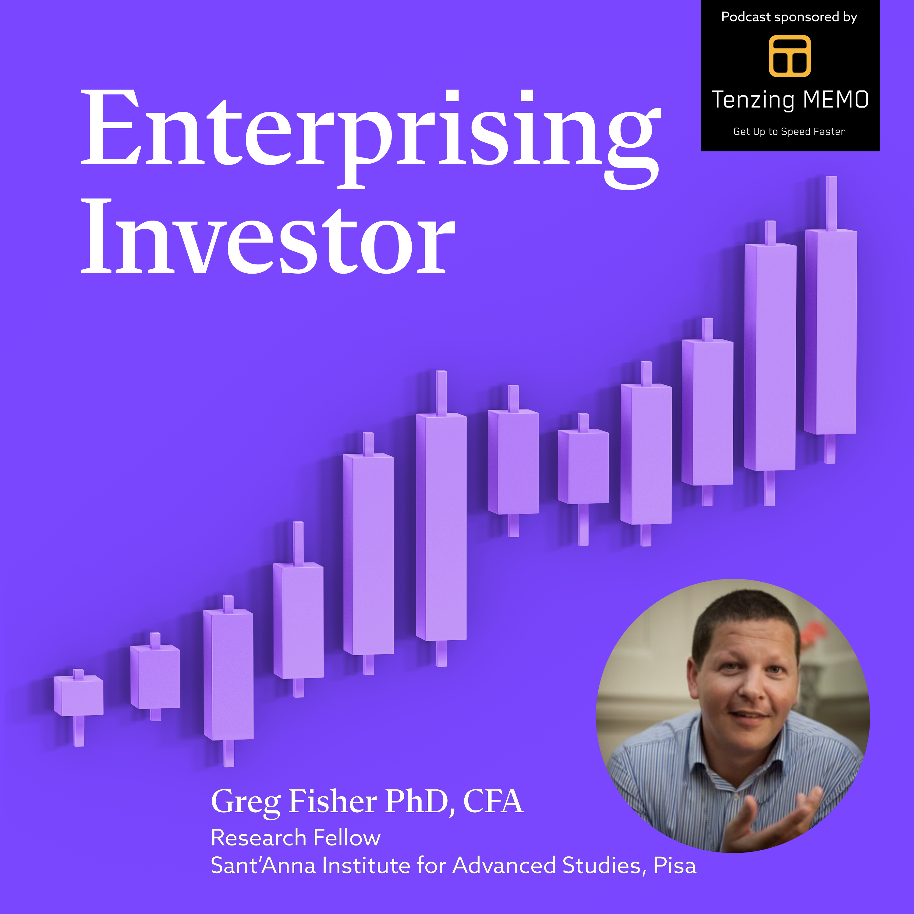 Greg Fisher, CFA: Complexity Science, Uncertainty & the Future of Asset Management