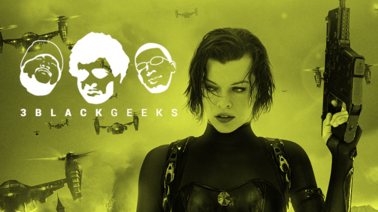 3BGClassic| Resident Evil Series